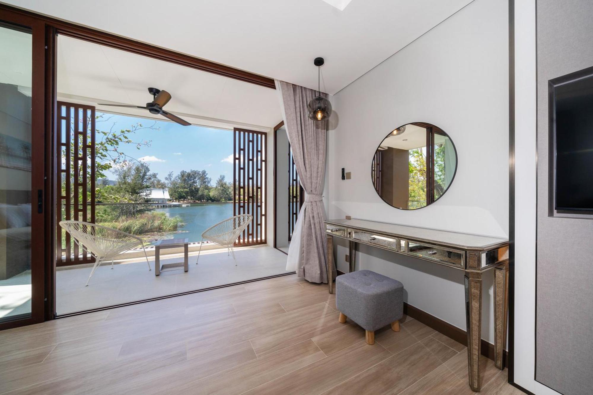 Laguna Angsana Apartments Lake View Bang Tao Beach  Esterno foto