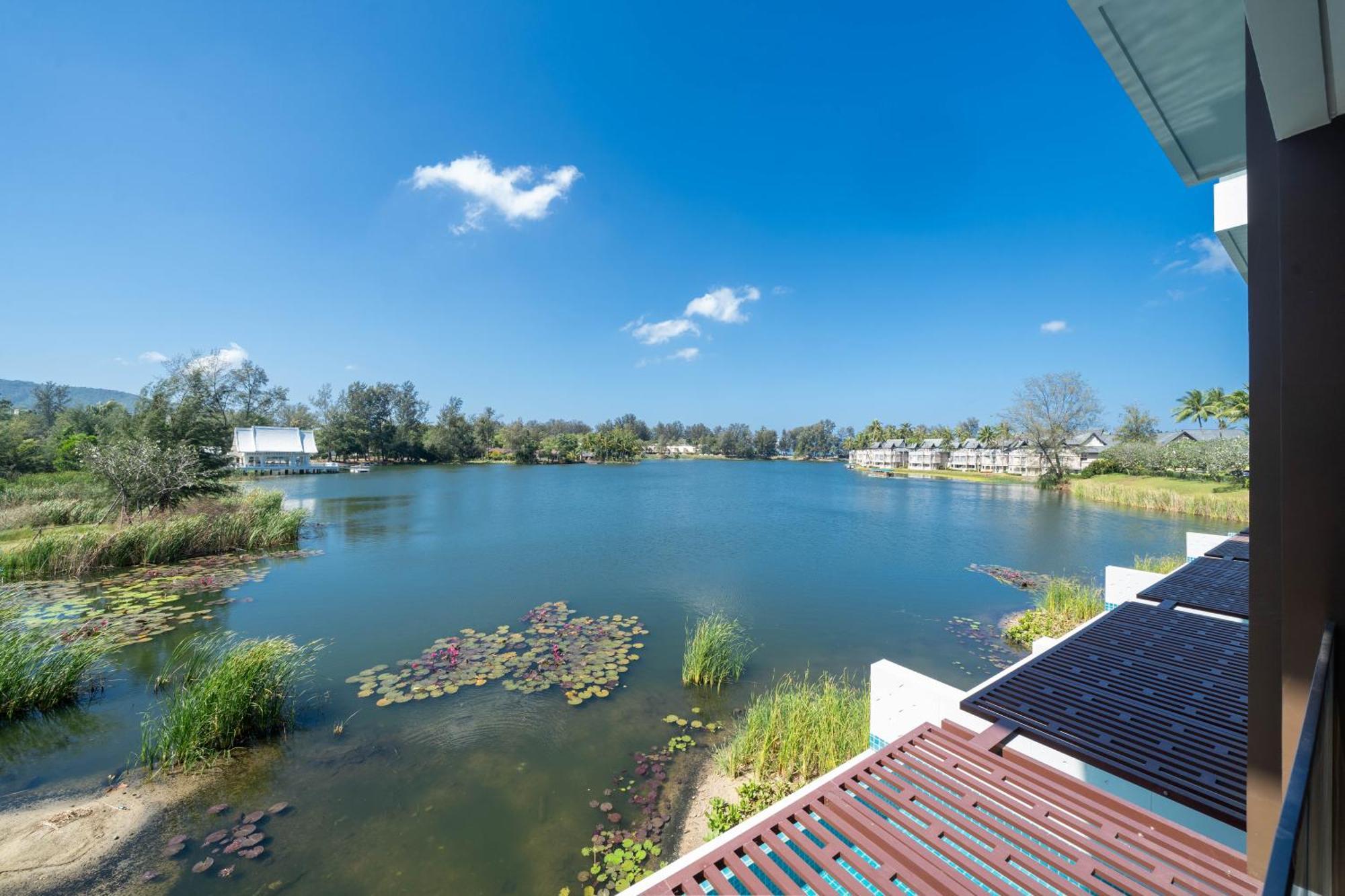 Laguna Angsana Apartments Lake View Bang Tao Beach  Esterno foto